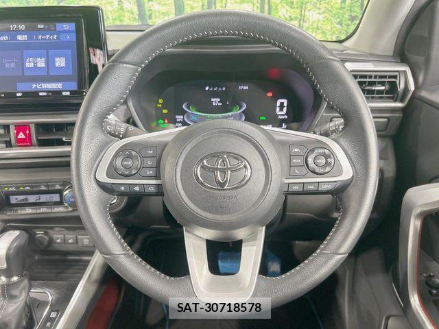 Toyota RAIZE 2022-04 8745467-10