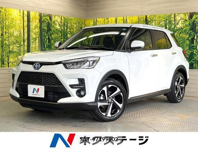Toyota RAIZE 2026-06 8745458-0