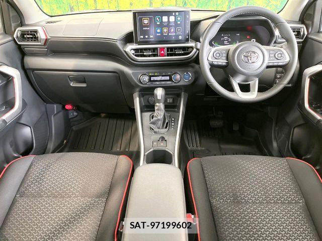 Toyota RAIZE 2026-06 8745458-1