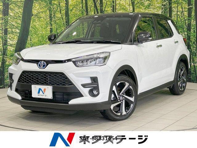 Toyota RAIZE 2026-07 8745459-0