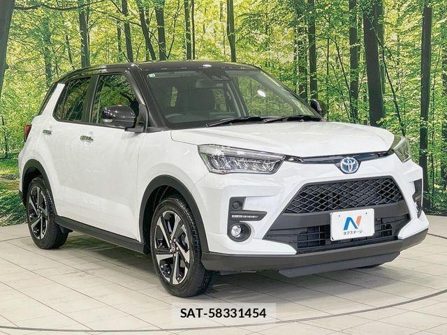 Toyota RAIZE 2026-07 8745459-15