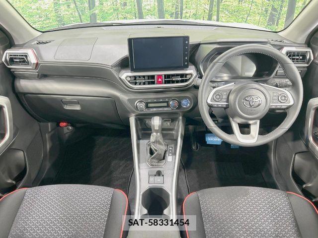 Toyota RAIZE 2026-07 8745459-1