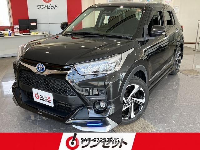 Toyota RAIZE 2022-03 8745466-0