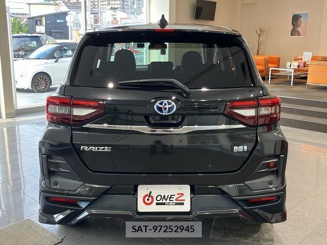 Toyota RAIZE 2022-03 8745466-11