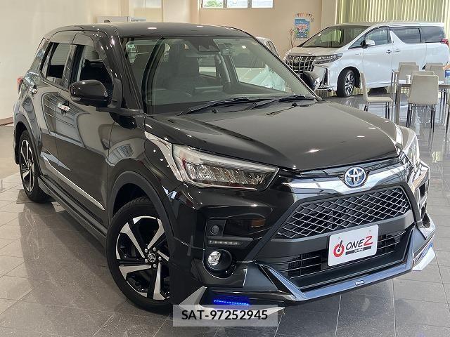 Toyota RAIZE 2022-03 8745466-15