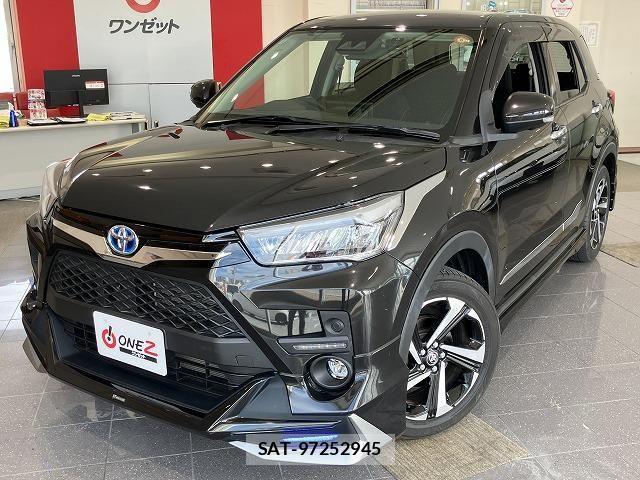 Toyota RAIZE 2022-03 8745466-16