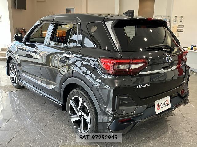 Toyota RAIZE 2022-03 8745466-2