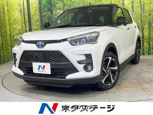 Toyota RAIZE 2025-11 8745463-0