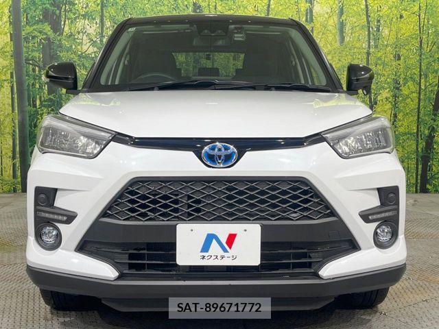 Toyota RAIZE 2025-11 8745463-13
