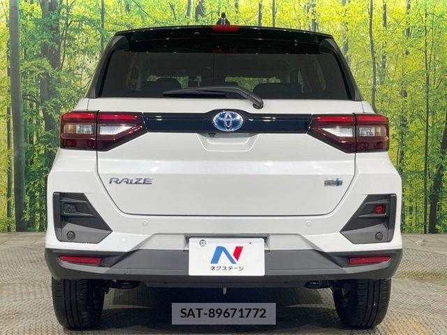 Toyota RAIZE 2025-11 8745463-14