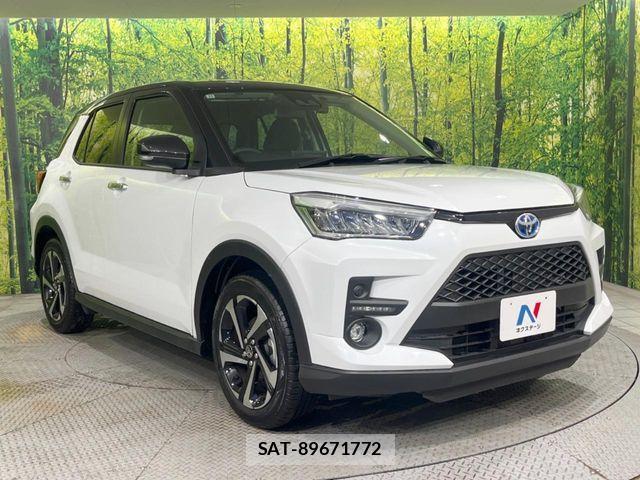 Toyota RAIZE 2025-11 8745463-15