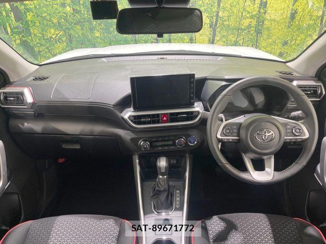 Toyota RAIZE 2025-11 8745463-1