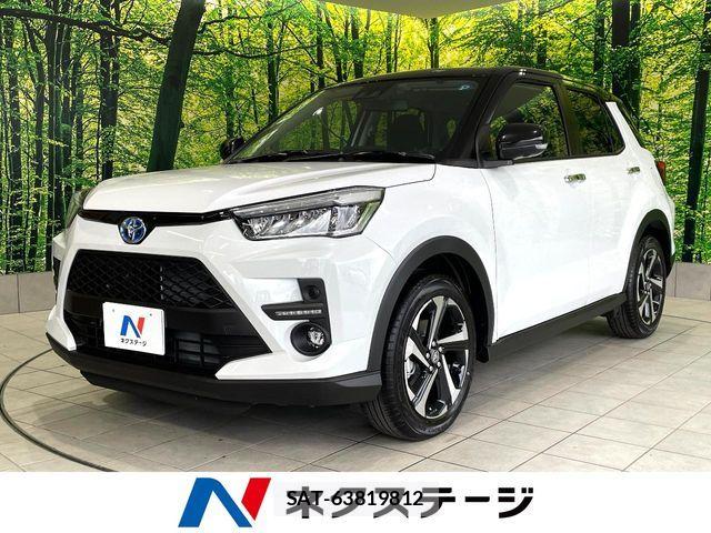 Toyota RAIZE 2026-07 8745457-0