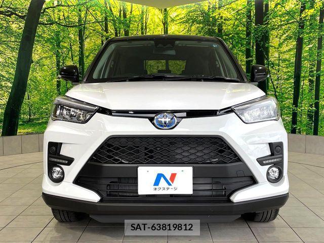 Toyota RAIZE 2026-07 8745457-13