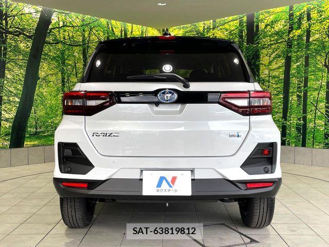 Toyota RAIZE 2026-07 8745457-14