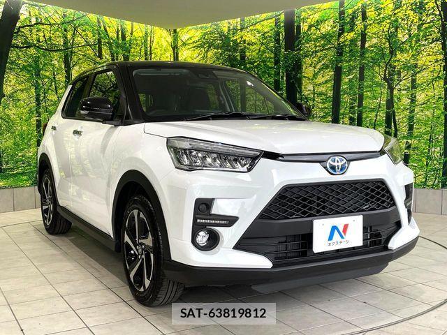 Toyota RAIZE 2026-07 8745457-15