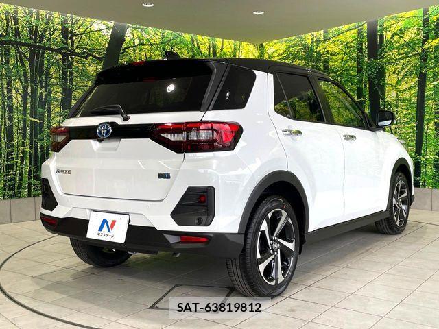 Toyota RAIZE 2026-07 8745457-16