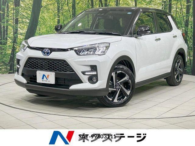 Toyota RAIZE 2026-08 8745462-0
