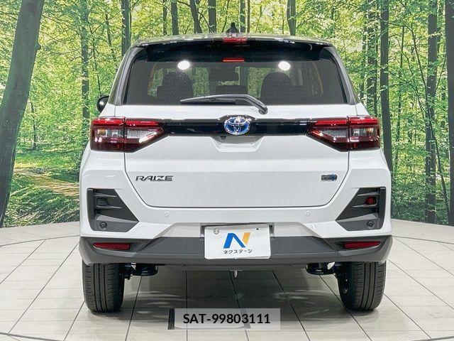 Toyota RAIZE 2026-08 8745462-14
