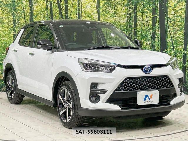 Toyota RAIZE 2026-08 8745462-15