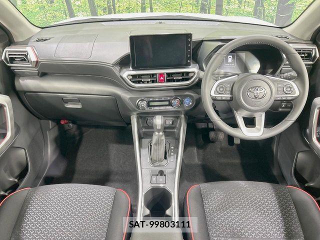 Toyota RAIZE 2026-08 8745462-1