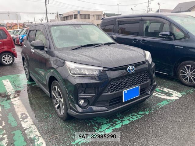 Toyota RAIZE 2022-01 8745468-0