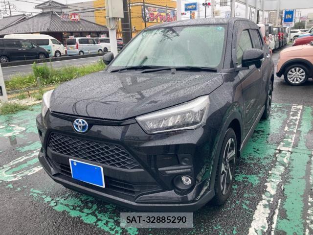 Toyota RAIZE 2022-01 8745468-1