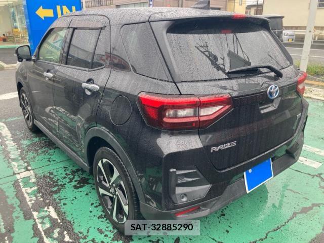Toyota RAIZE 2022-01 8745468-5