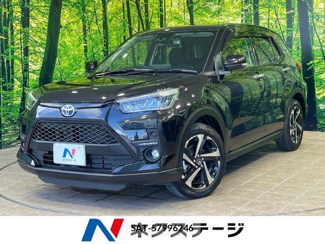 Toyota RAIZE 2024-10 8745464-0