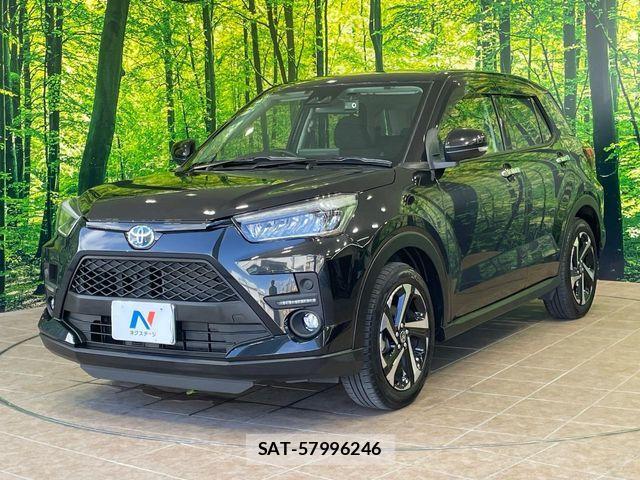 Toyota RAIZE 2024-10 8745464-16