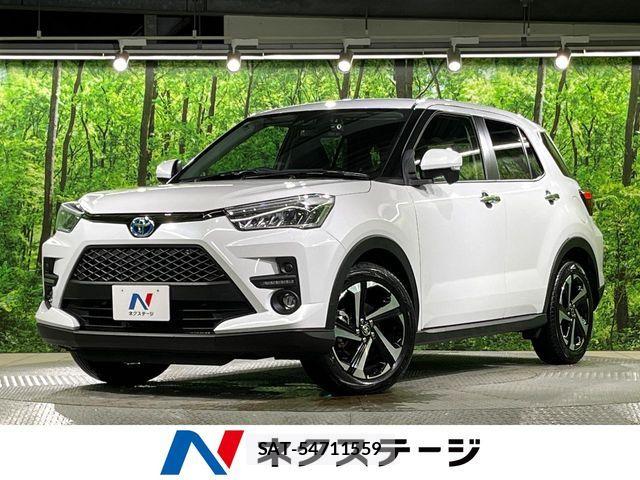 Toyota RAIZE 2025-06 8781787-0