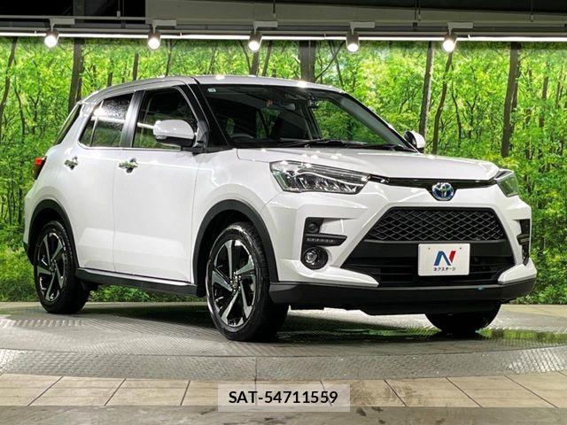 Toyota RAIZE 2025-06 8781787-15