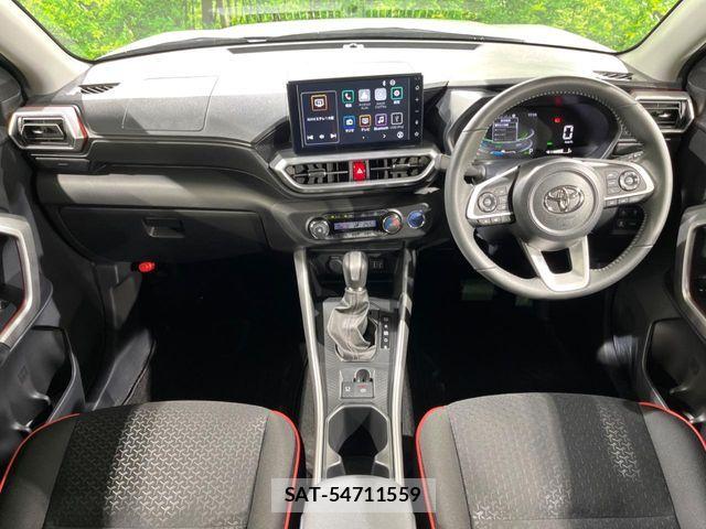 Toyota RAIZE 2025-06 8781787-1