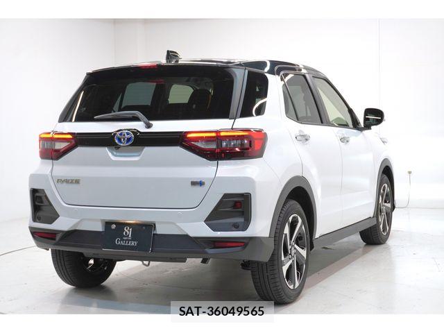 Toyota RAIZE 2026-08 8781786-4