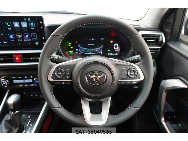 Toyota RAIZE 2026-08 8781786-8
