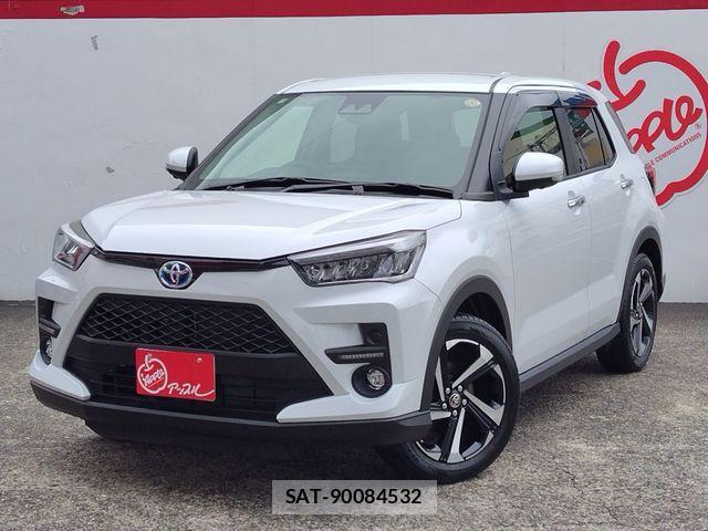 Toyota RAIZE 2025-03 8781789-0