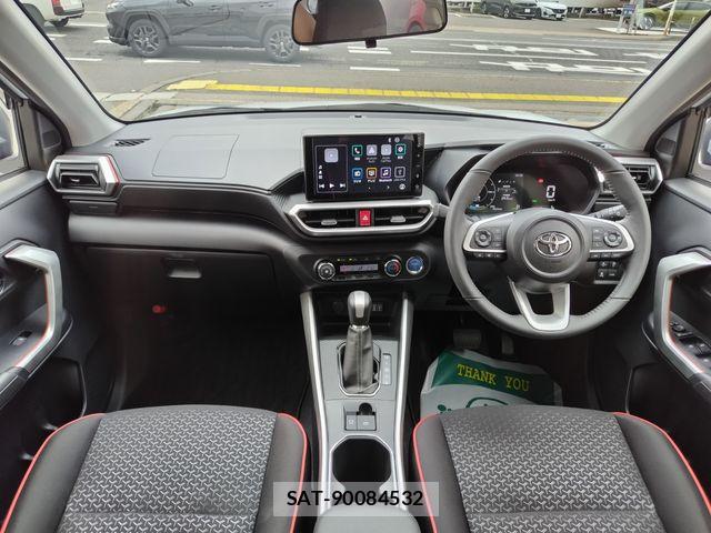 Toyota RAIZE 2025-03 8781789-2