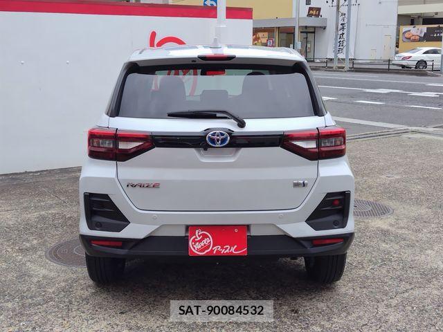 Toyota RAIZE 2025-03 8781789-5