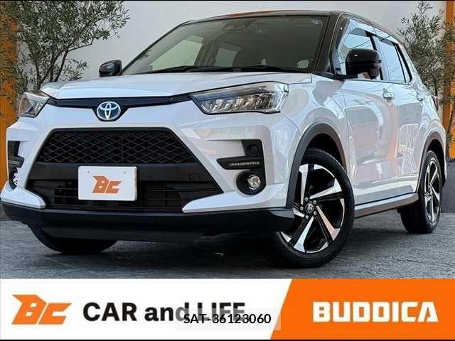 Toyota RAIZE 2022-07 8781793-0