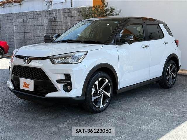 Toyota RAIZE 2022-07 8781793-9