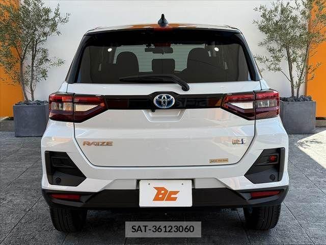 Toyota RAIZE 2022-07 8781793-13