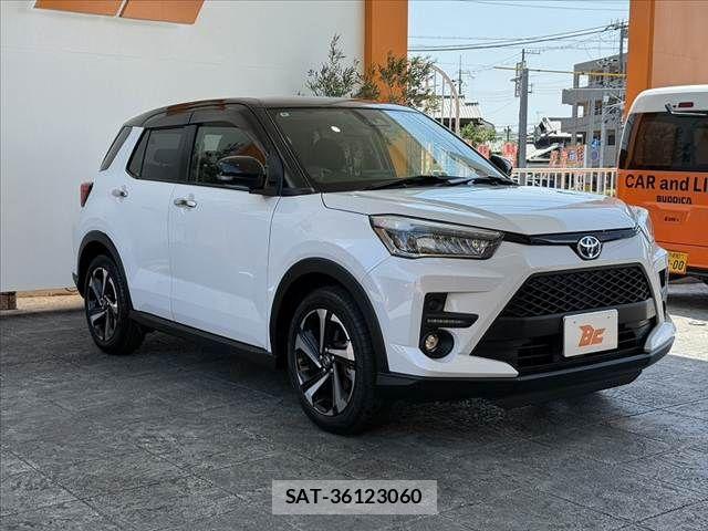 Toyota RAIZE 2022-07 8781793-7