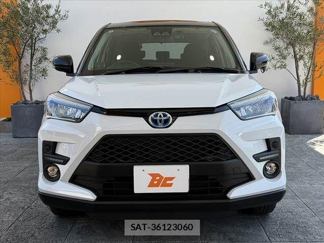 Toyota RAIZE 2022-07 8781793-8