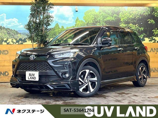 Toyota RAIZE 2022-01 8781790-0