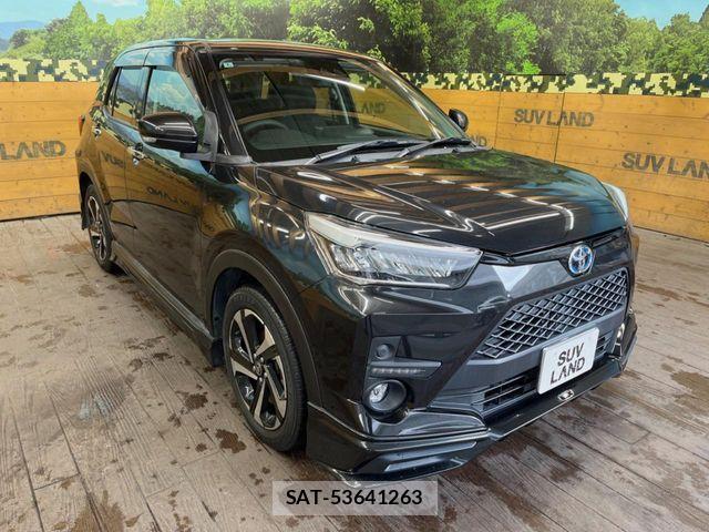 Toyota RAIZE 2022-01 8781790-15