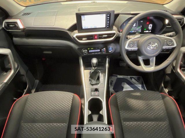 Toyota RAIZE 2022-01 8781790-1