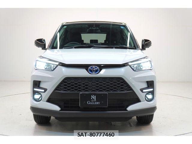 Toyota RAIZE 2026-07 8781785-1