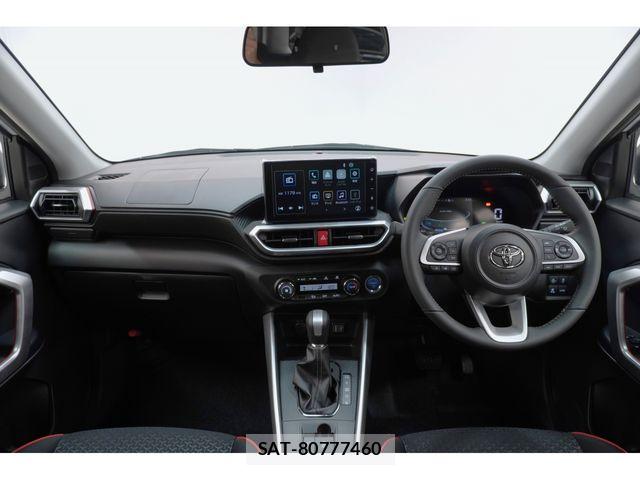 Toyota RAIZE 2026-07 8781785-22