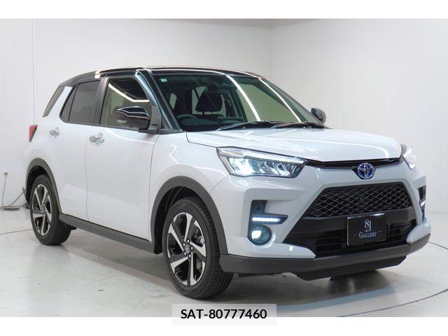 Toyota RAIZE 2026-07 8781785-2