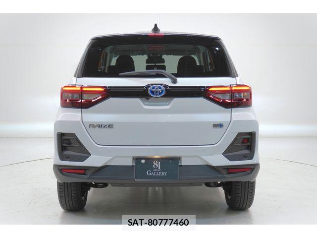 Toyota RAIZE 2026-07 8781785-5